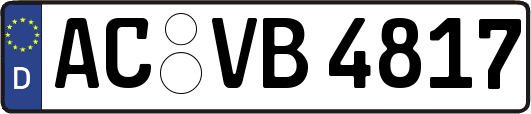 AC-VB4817