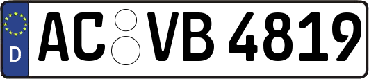 AC-VB4819