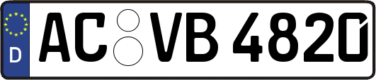 AC-VB4820