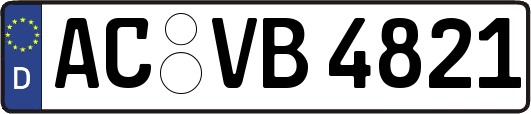 AC-VB4821
