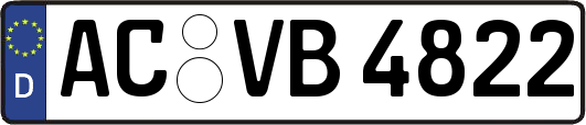 AC-VB4822