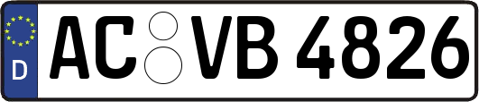 AC-VB4826