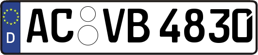 AC-VB4830