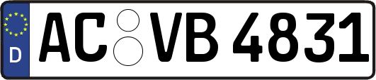 AC-VB4831