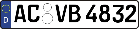 AC-VB4832