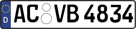 AC-VB4834