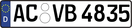 AC-VB4835