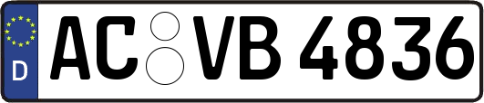AC-VB4836