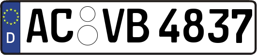 AC-VB4837