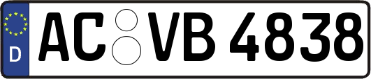 AC-VB4838