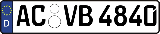 AC-VB4840