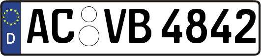 AC-VB4842