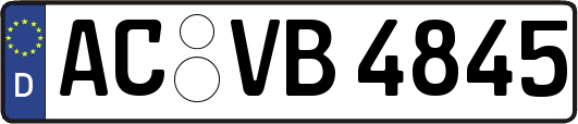 AC-VB4845
