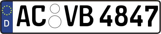 AC-VB4847