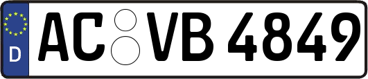 AC-VB4849