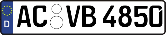 AC-VB4850