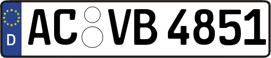 AC-VB4851