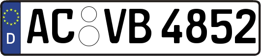 AC-VB4852