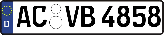 AC-VB4858
