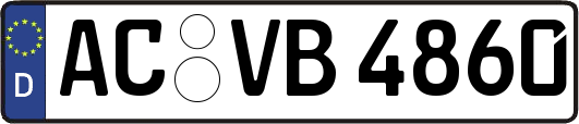 AC-VB4860