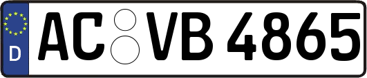 AC-VB4865