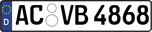 AC-VB4868