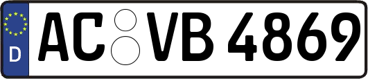 AC-VB4869