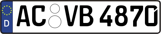 AC-VB4870