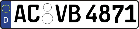AC-VB4871