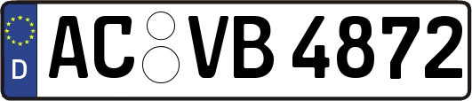 AC-VB4872