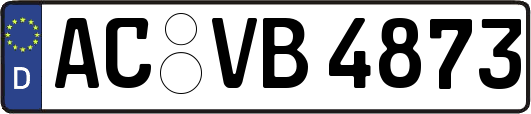 AC-VB4873
