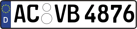 AC-VB4876