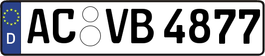 AC-VB4877