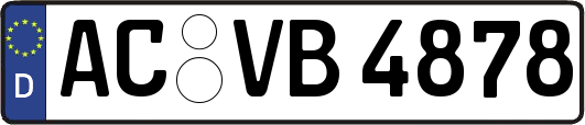 AC-VB4878