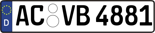 AC-VB4881