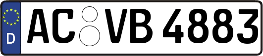 AC-VB4883