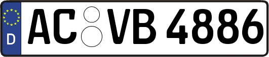AC-VB4886