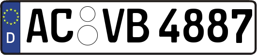 AC-VB4887