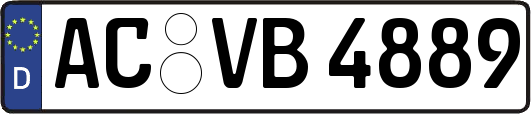 AC-VB4889