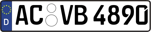 AC-VB4890
