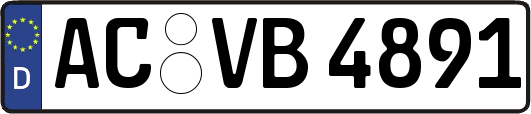 AC-VB4891
