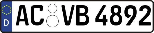 AC-VB4892