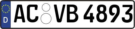 AC-VB4893