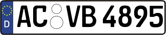 AC-VB4895
