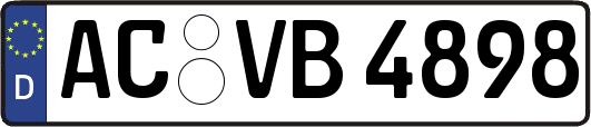 AC-VB4898