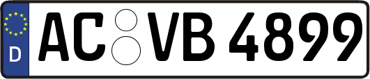 AC-VB4899