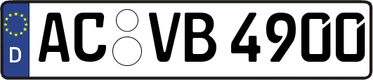 AC-VB4900