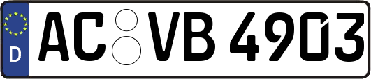 AC-VB4903