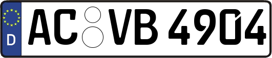 AC-VB4904