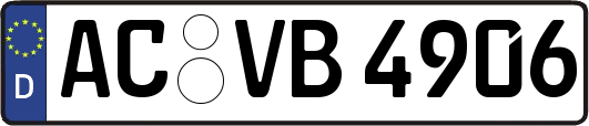 AC-VB4906